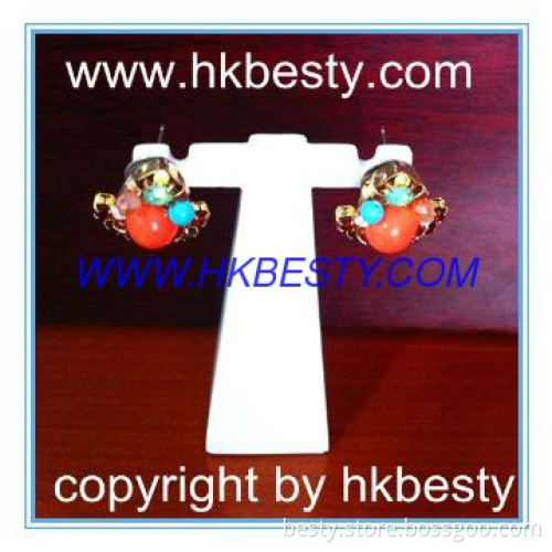 necklace ,ring and earring display stand